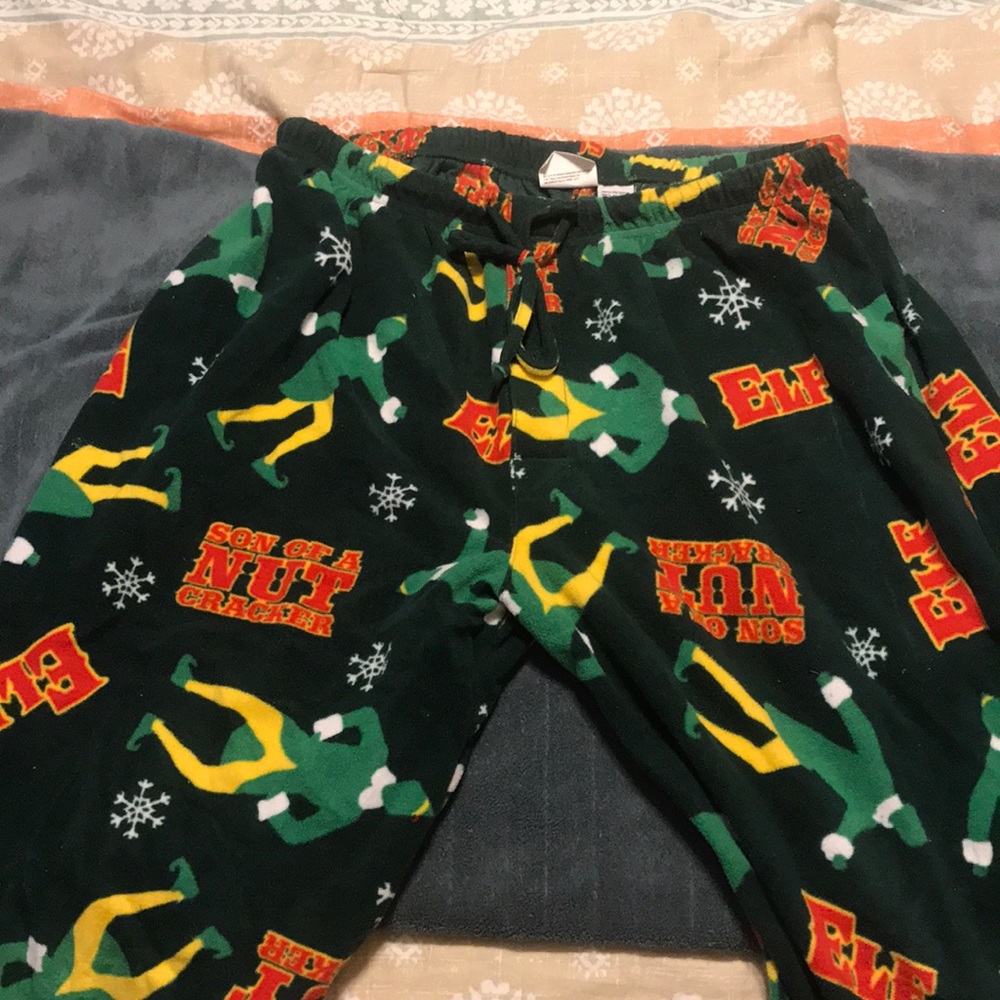 Elf Pajama pants